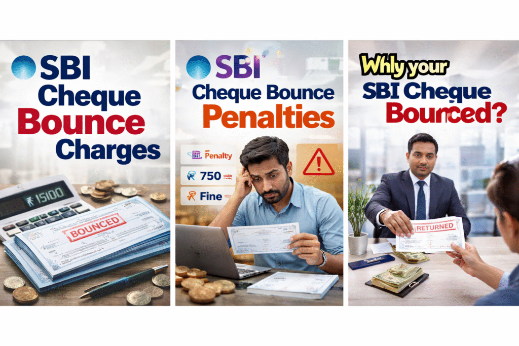 cheque bounce charges